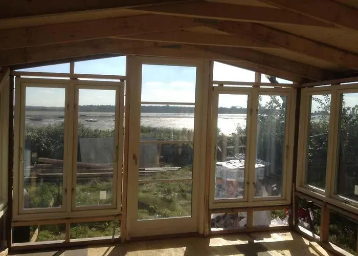 Little Gem With A View Of The Water Casa vacanze Bogense